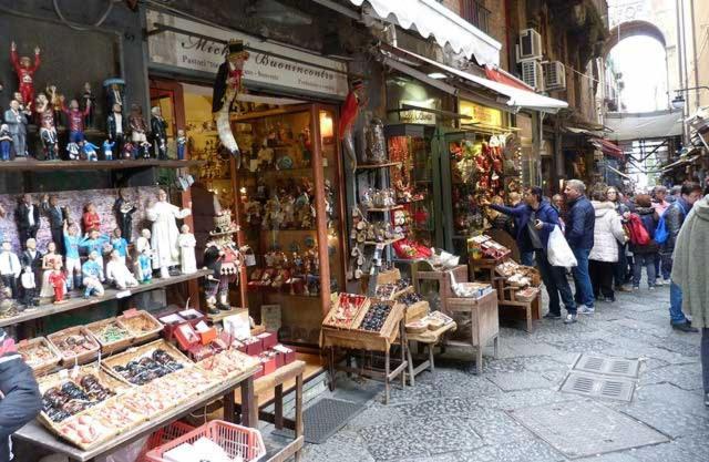 A Casa Di Parthenope Naples