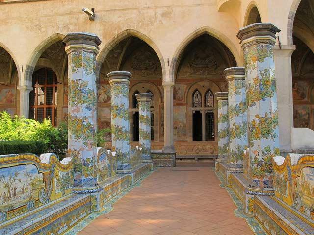 A Casa Di Parthenope Apartment *